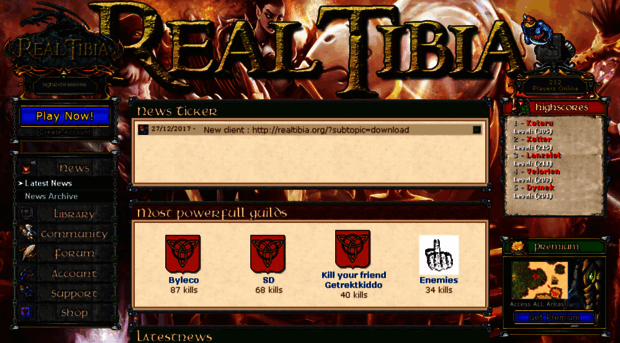 realtibia.org