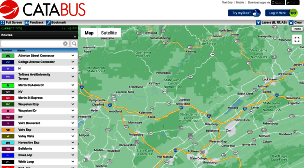 realtime.catabus.com