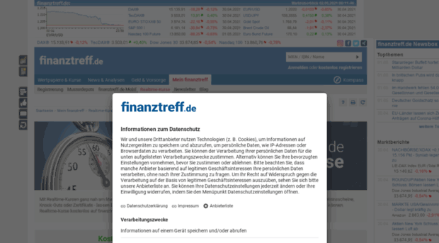 realtime.finanztreff.de