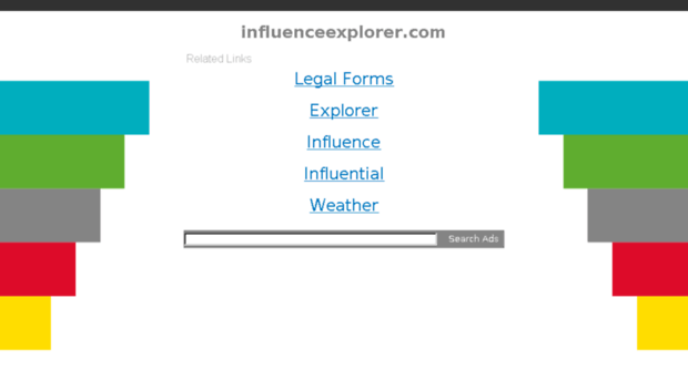 realtime.influenceexplorer.com