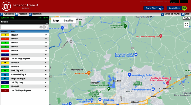 realtime.lebanontransit.org