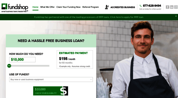 realtimebusinessloans.com