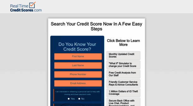 realtimecreditscores.com