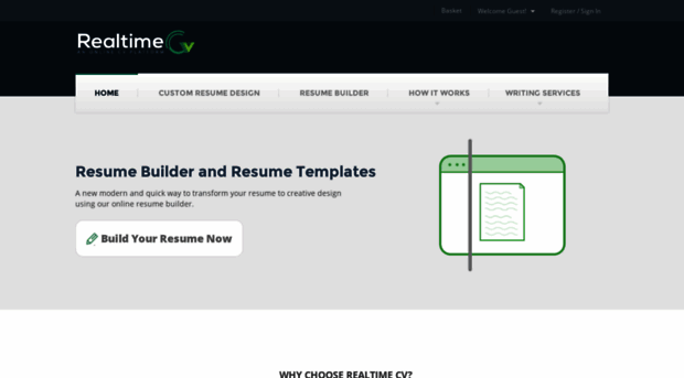 realtimecv.com
