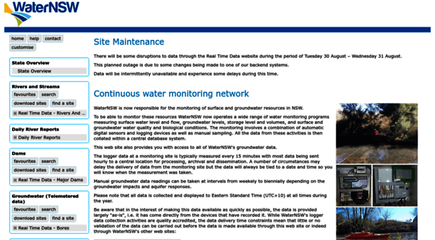 realtimedata.waternsw.com.au