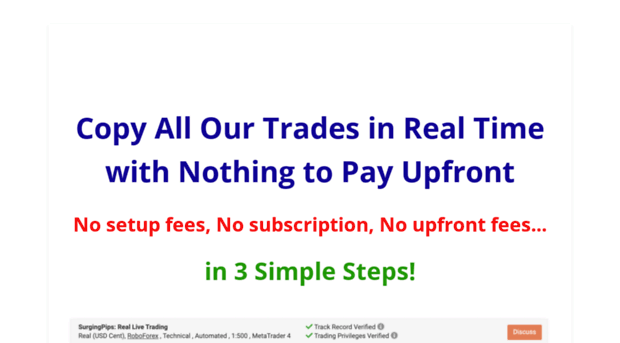 realtimeforexsignals.com