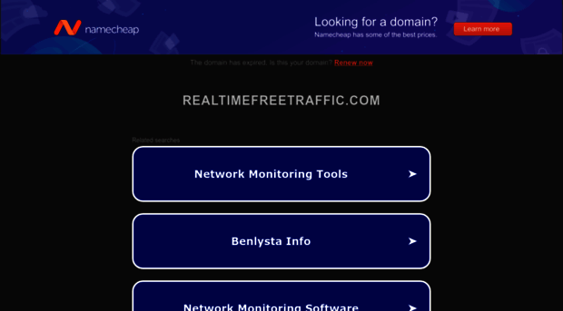 realtimefreetraffic.com