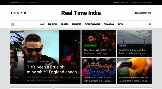 realtimeindiaa.com