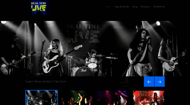 realtimelive.co.uk