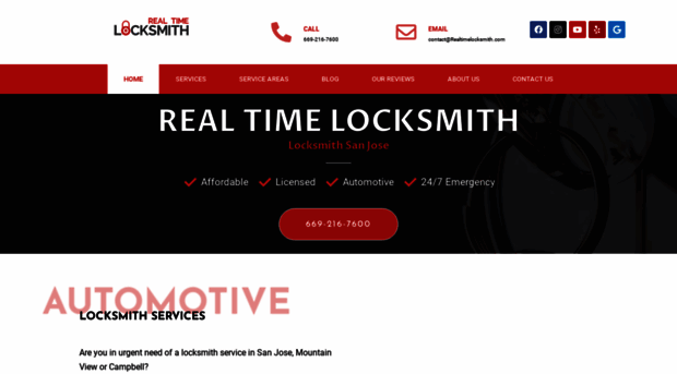 realtimelocksmith.com