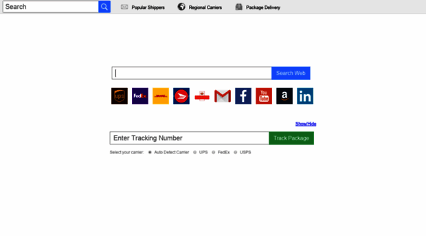 realtimepackagetracker.com