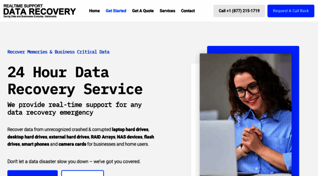 realtimesupportdatarecovery.com