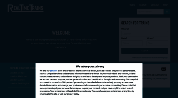 realtimetrains.com