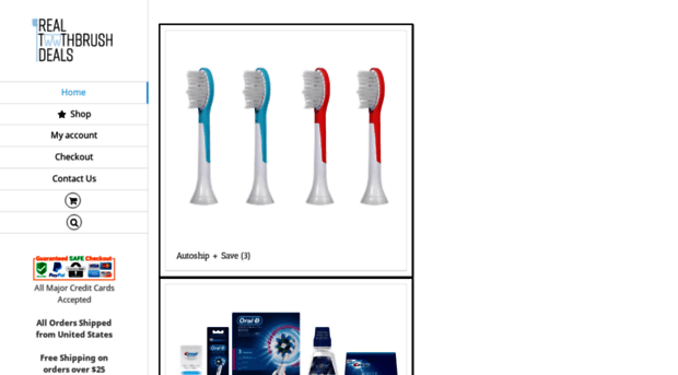 realtoothbrushdeals.com