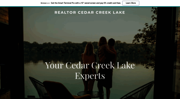 realtorcedarcreeklake.com