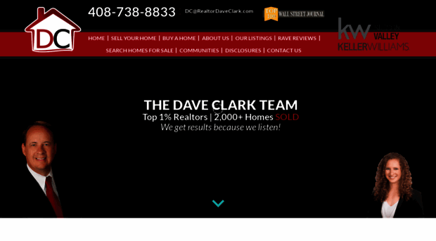 realtordaveclark.com