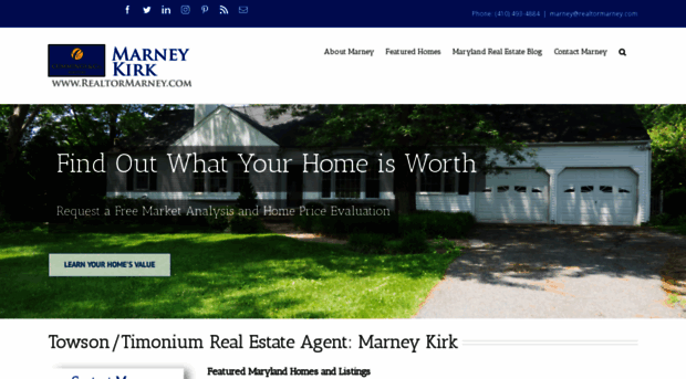 realtormarney.com