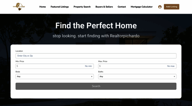 realtorpichardo.com