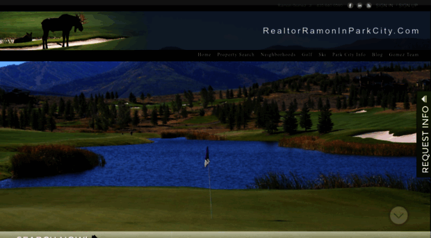 realtorramoninparkcity.com