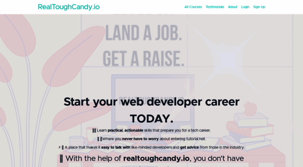 realtoughcandy.io