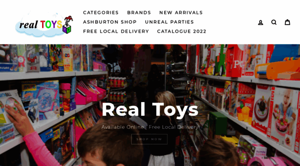 realtoys.com.au