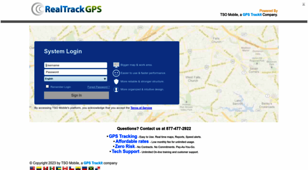 realtrackgps.net