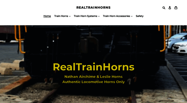 realtrainhorns.net