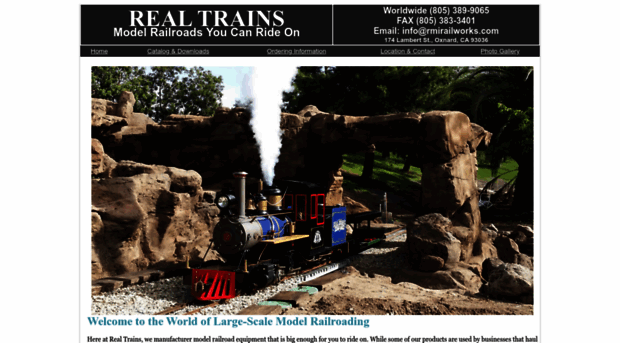 realtrains.com