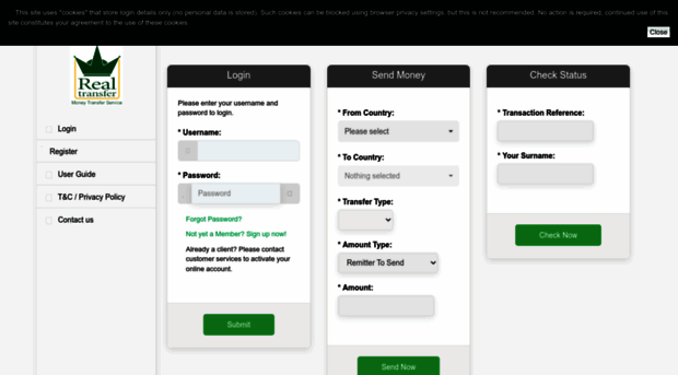 realtransferonline.com