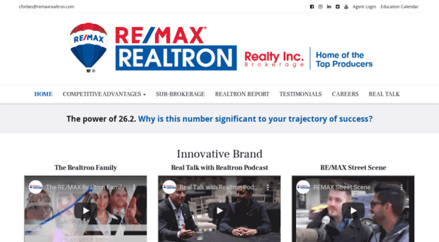 realtrondirect.com