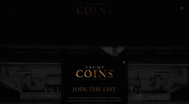 realtrumpcoins.com