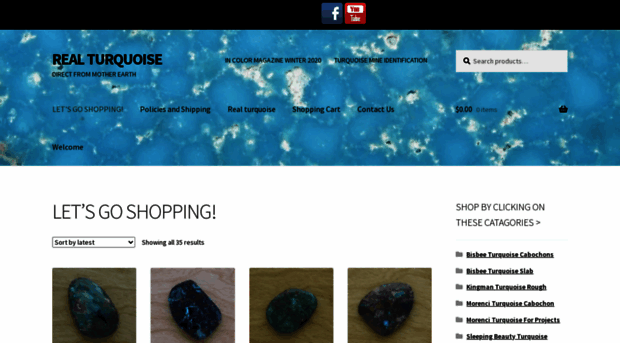 realturquoise.com