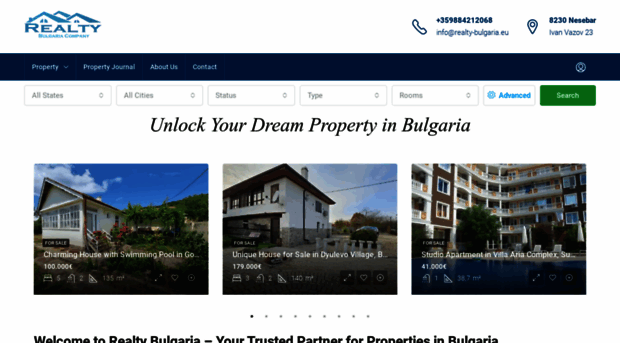 realty-bulgaria.eu