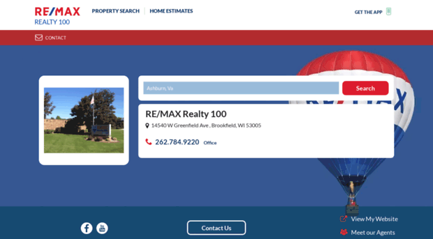 realty100-25060.remax-wisconsin.com