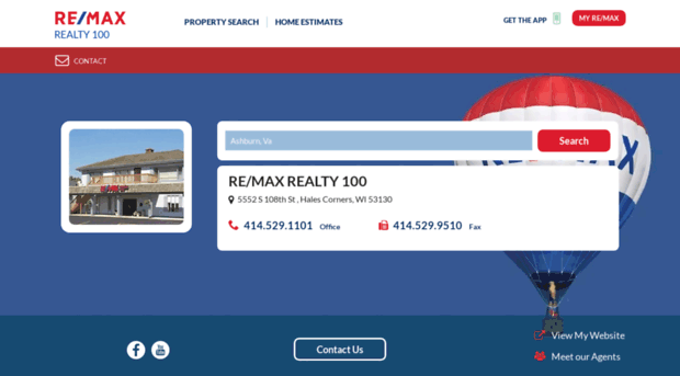 realty100-25109.remax-wisconsin.com