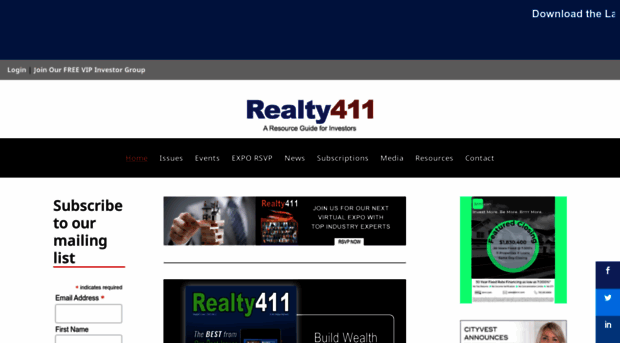 realty411guide.com