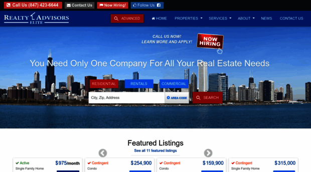 realtyadvisorselite.com