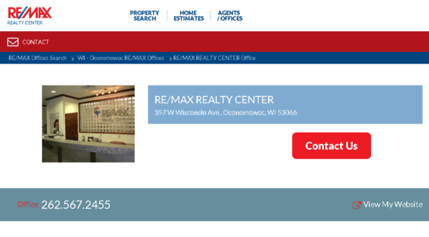 realtycenter-25160.remax-wisconsin.com