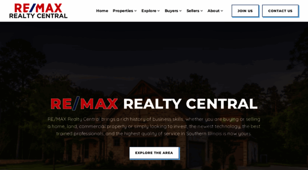 realtycentralhomes.com