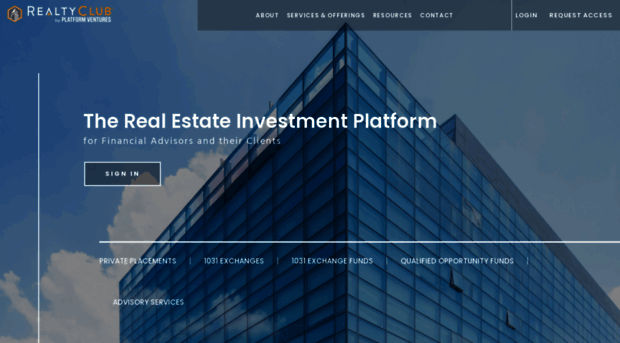 realtyclub.com