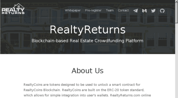 realtycoins.io