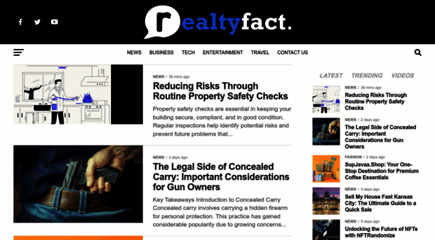 realtyfact.com