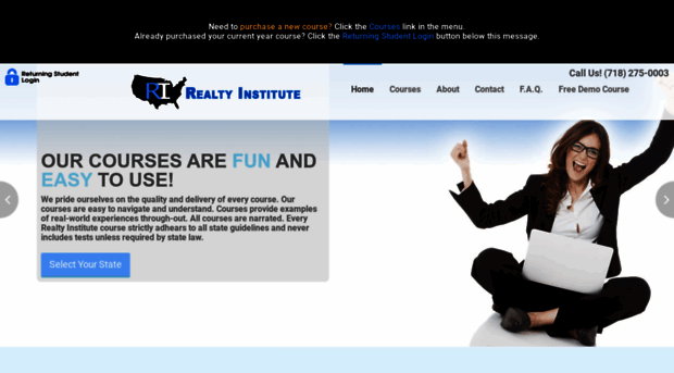 realtyinstitute.net