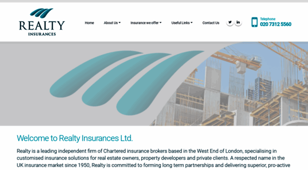 realtyinsurances.co.uk