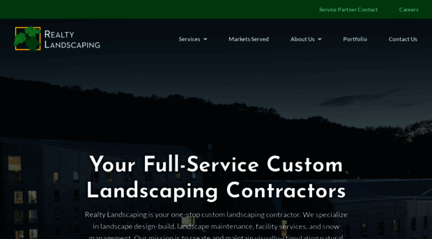 realtylandscaping.com