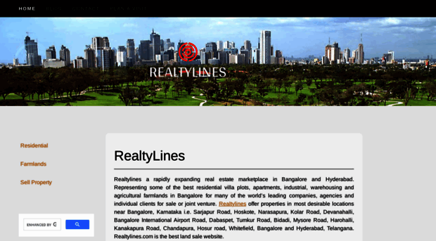 realtylines.com