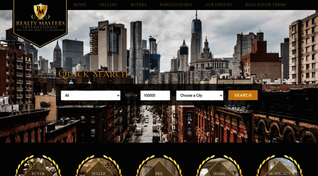 realtymastersinternational.com