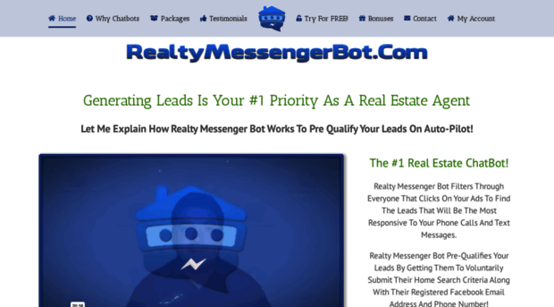 realtymessengerbot.com