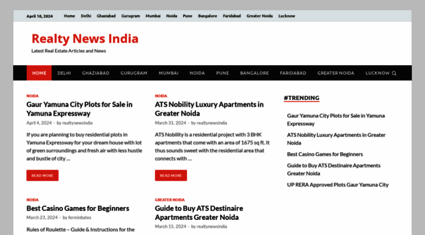 realtynewsindia.com