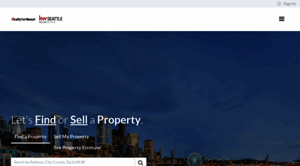 realtynorthwest.com